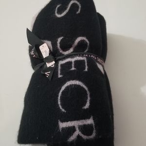 Victoria Secret Throw Blanket